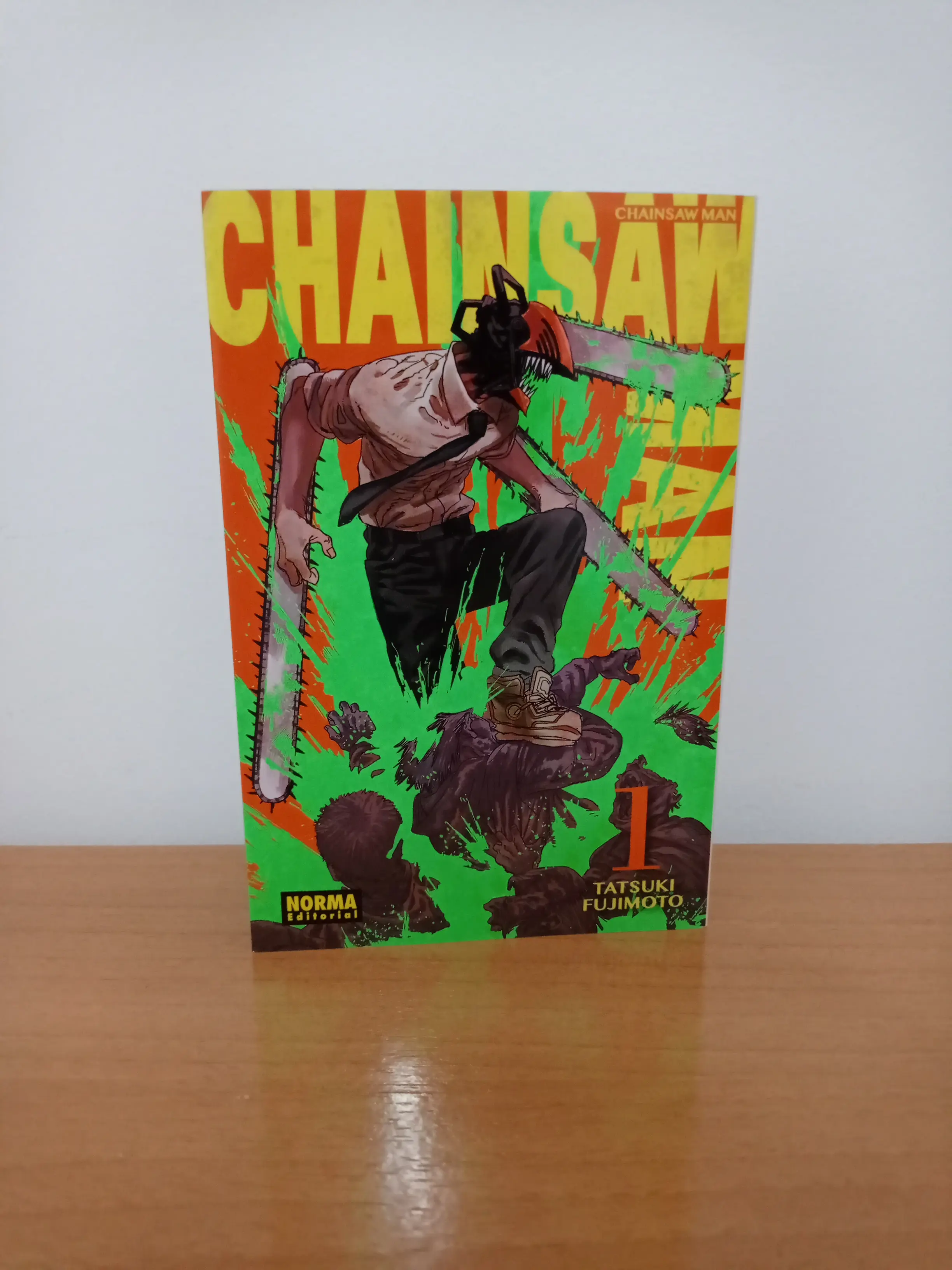 Chainsaw Man: Review del Manga, Edición Española vs Box Set Inglés